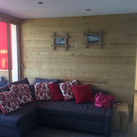 Apartment Lola Alpe d'Huez Eksteriør billede