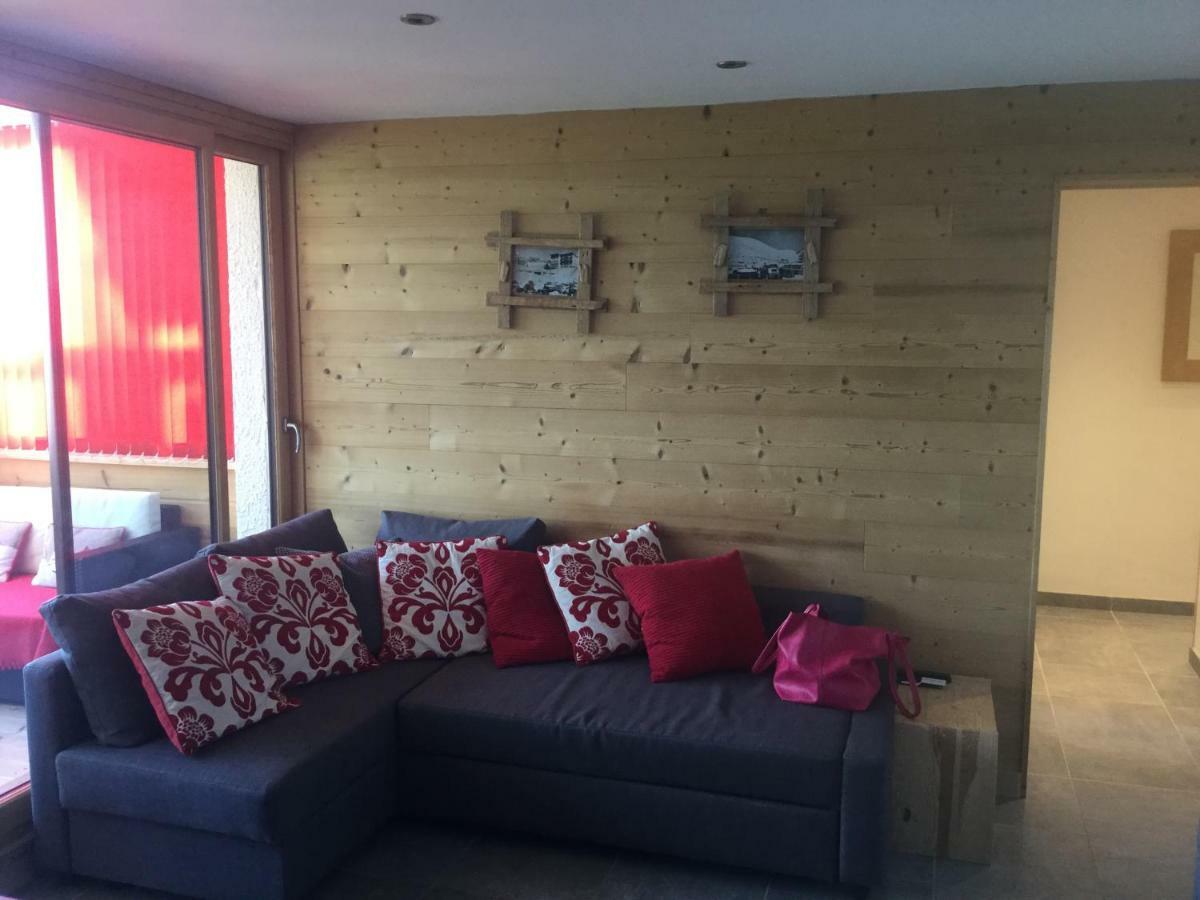 Apartment Lola Alpe d'Huez Eksteriør billede