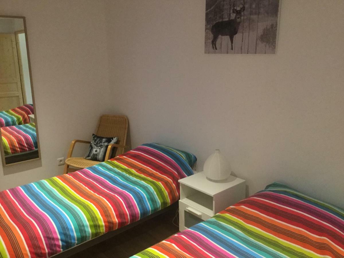 Apartment Lola Alpe d'Huez Eksteriør billede