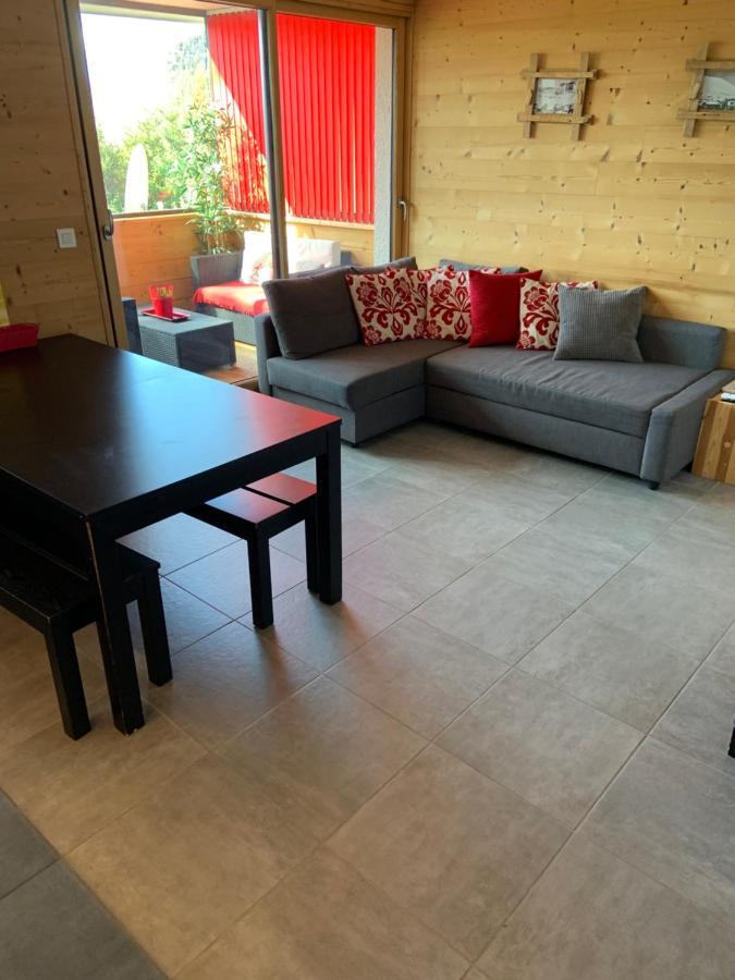 Apartment Lola Alpe d'Huez Eksteriør billede